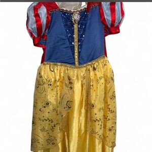 Snow white Princess Kids Costume Dress
